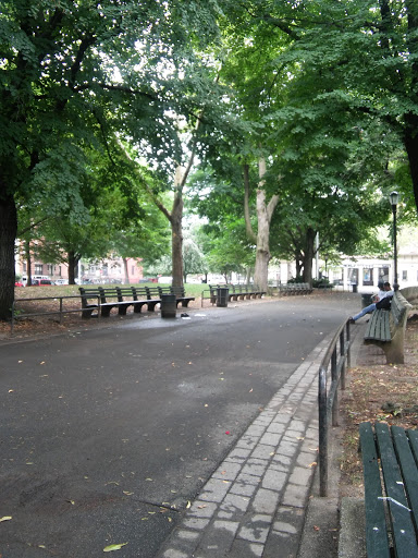 Park «Fulton Park», reviews and photos, 70 Chauncey St, Brooklyn, NY 11233, USA