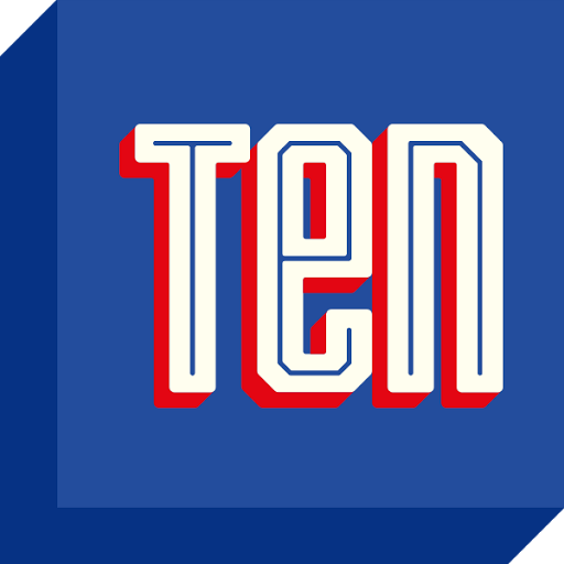 Ten Amsterdam logo