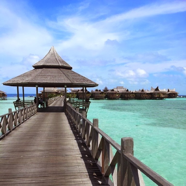 Paradise on Stilts
