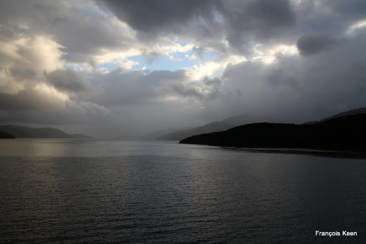 NZ - Queen Charlotte Sounds