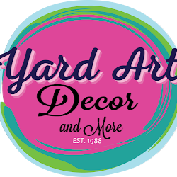 Yardartdecorandmore - logo