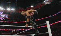 ME : WORLD HEAVYWEIGHT CHAMPIONSHIP MATCH - Christian Cage vs. CM Punk vs. Brock Lesnar Froksple6