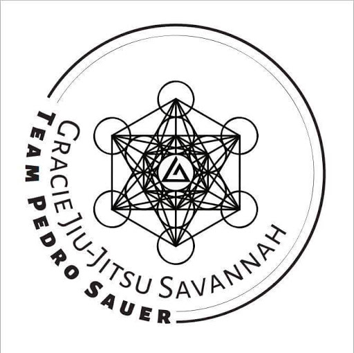 Gracie Jiu-Jitsu Savannah logo
