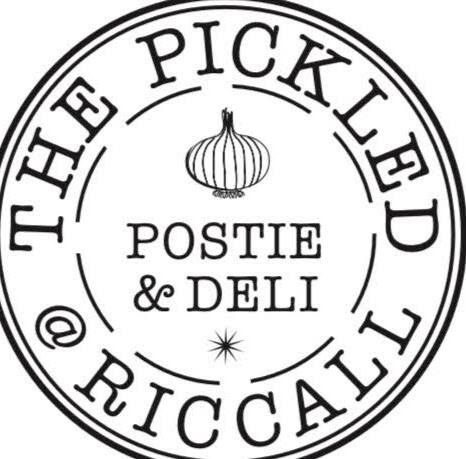 Pickled @ Riccall logo