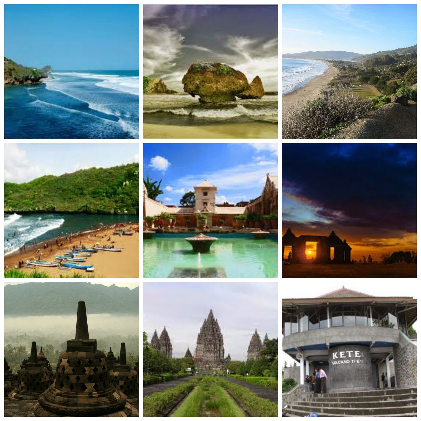 paket wisata jogja murah