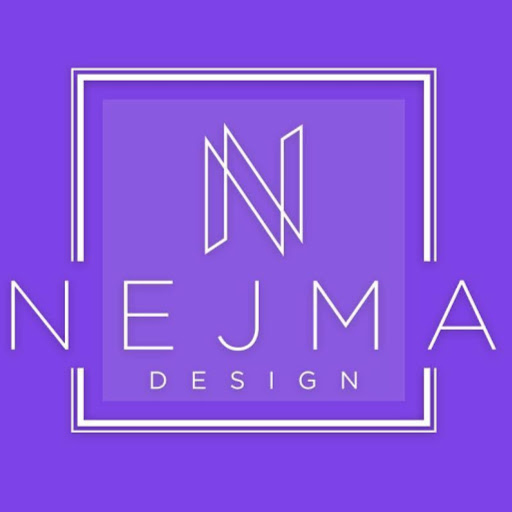 nejma design logo