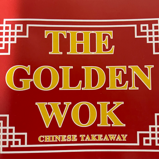 The Golden Wok logo