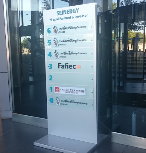 Walt Disney Company France
