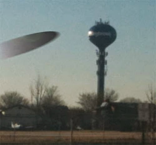 Ufo Blamed For Power Cuts In Chorley Uk
