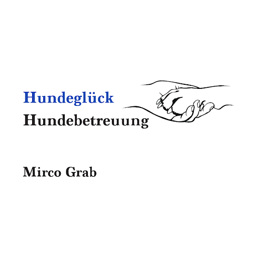 Hundeglück | Mirco Grab logo