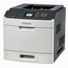  * Lexmark MS711dn Mono Laser Printer (55 ppm) (800 MHz) (512 MB) (1200 x 2400 dpi) (Max Duty Cycle 300,000 Pages) (Duplex) (USB) (Ethernet) (550 Sheet Input Capacity) (100 Sheet Multipurpose Tray)