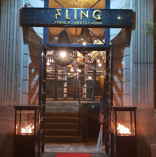 Restaurant Fling logo