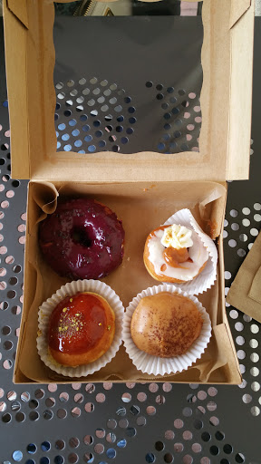 Donut Shop «Poqet Donut», reviews and photos, 17655 Harvard Ave, Irvine, CA 92614, USA