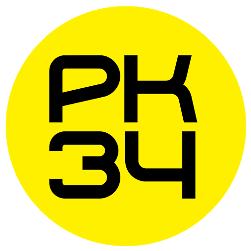 PK34 logo
