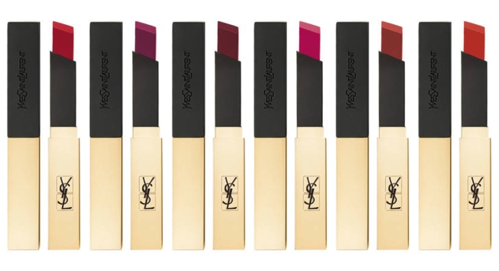 YSL Rouge Pur Couture The Slim Matte Lipstick