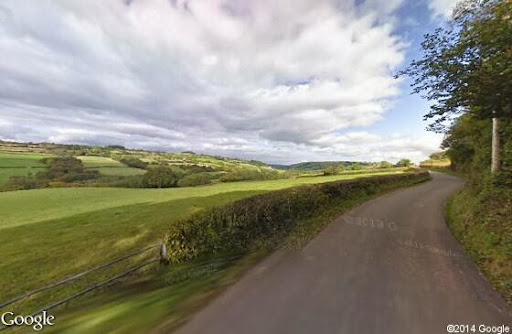 Winding lanes