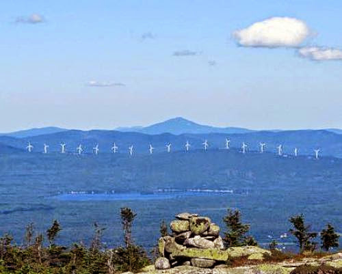 Maine Wind Future