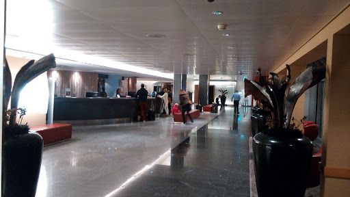 photo of Mövenpick Hotel Zürich Airport