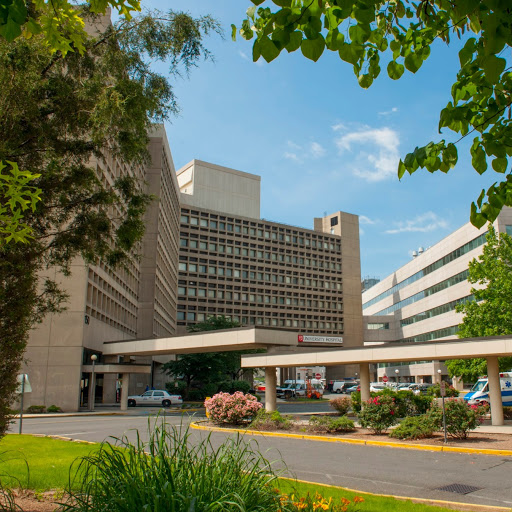 University Hospital logo