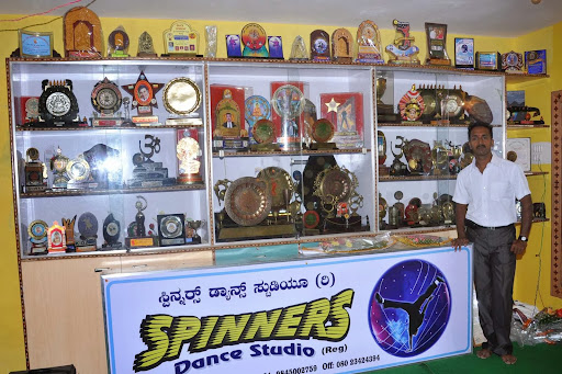 Spinners Dance Studio, No. 213, 28th Cross, 2nd Block, Near KLE & Basaveshwara School, Rajajinagar, Banaglore, Karnataka 560010, India, Dance_School, state KA