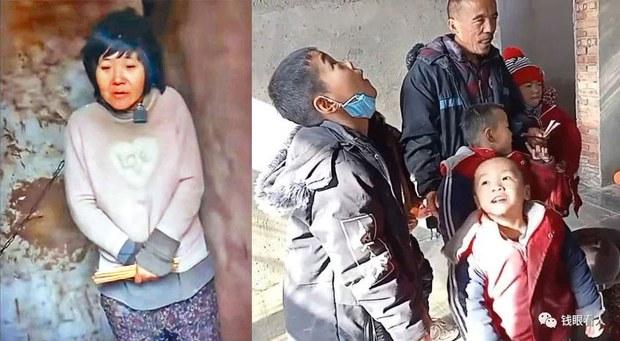 中国强化言论管控为徐州锁链女事件降温