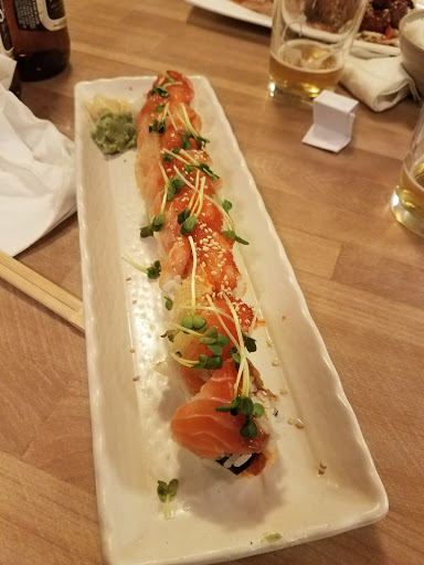 Japanese Restaurant «Oka Japanese Restaurant», reviews and photos, 2040 W Bullard Ave, Fresno, CA 93711, USA