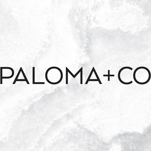 PALOMA AND CO. FASHION AND JEWELLERY BOUTIQUE HYDE PARK logo