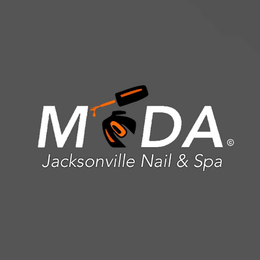 MODA NAILS & SPA logo