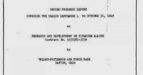 Usaf Documents Confirm Roswell Crash Debris Examined