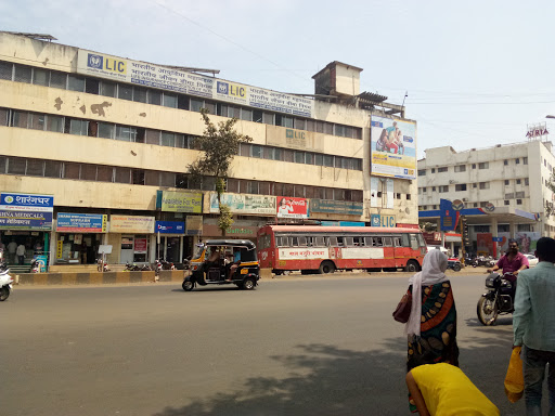 Shri Krishna Medicals, Shop No-1A/B, Kedar Complex, Near Hotel Tourist, Station Road, Kolhapur, Maharashtra, India, Chemist, state MH