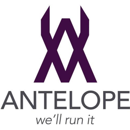 Antelope House of Brands logo