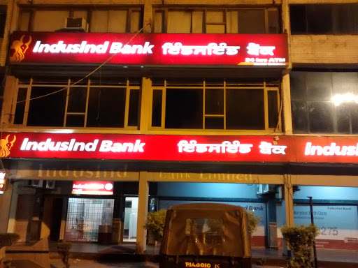 IndusInd Bank - Mohali, S.C.F 23-24, Phase Iii-b-2, Sahibzada Ajit Singh Nagar, Punjab 160059, India, Private_Sector_Bank, state PB