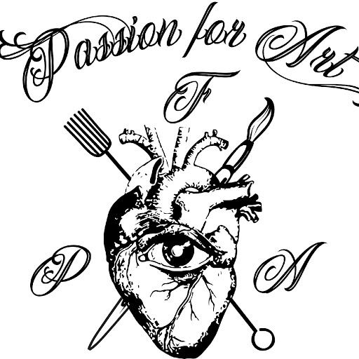 Passion for Art logo