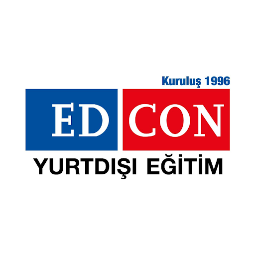 Edcon Yurtdışı Eğitim İzmir logo