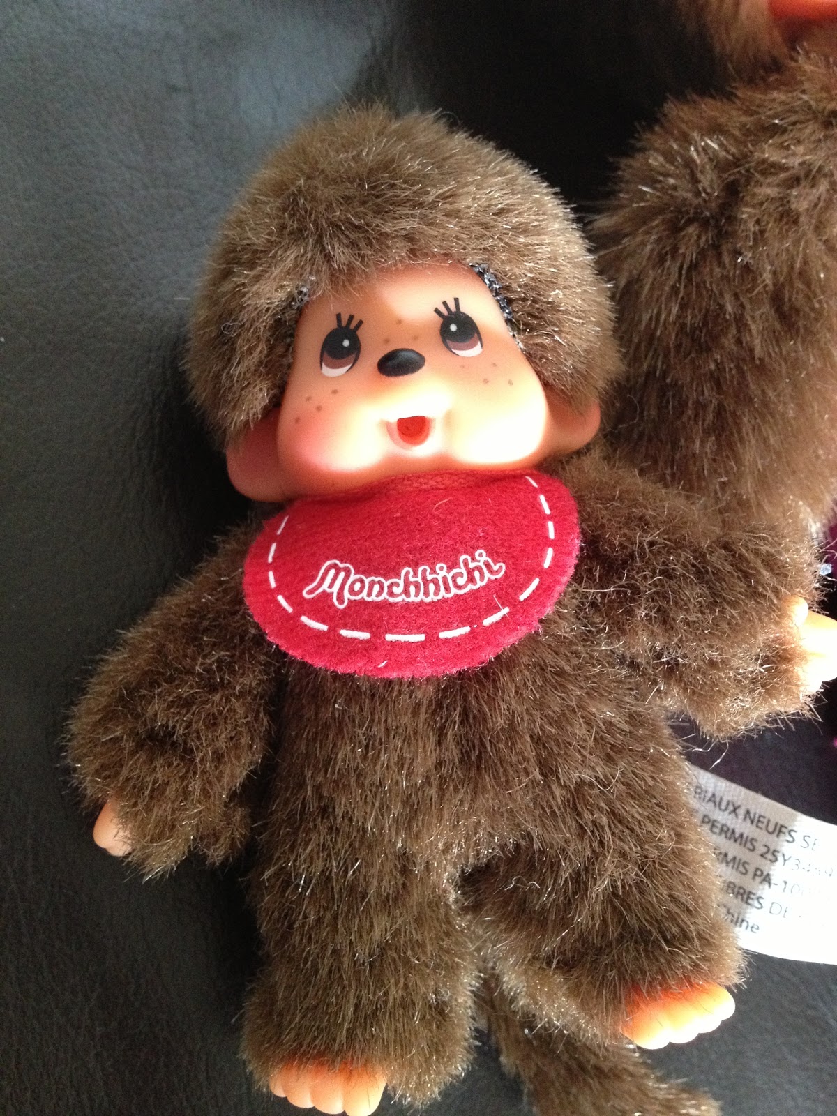 Emma in Bromley: Monchhichi Chicaboo review and competition