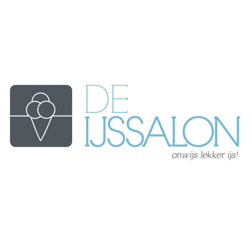 De IJssalon logo
