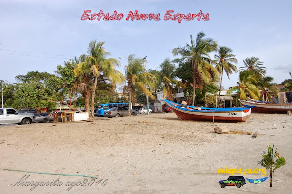 Playa Juan Griego, estado Nueva Esparta, Municipio Marcano