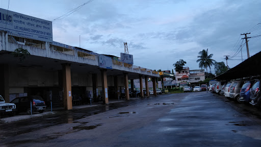 TRTC Bus Station, Thakur Pally Rd, Krishna Nagar, Agartala, Tripura 799001, India, Bus_Interchange, state TR