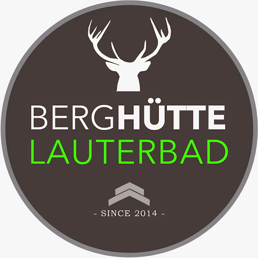 Berghütte Lauterbad logo