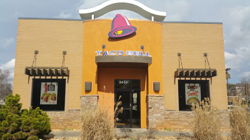 Mexican Restaurant «Taco Bell», reviews and photos, 3410 GA-34, Sharpsburg, GA 30277, USA