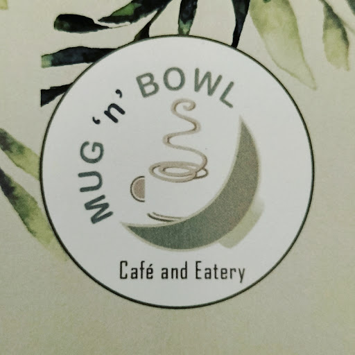 Mug 'n' Bowl Cafe & Eatery logo