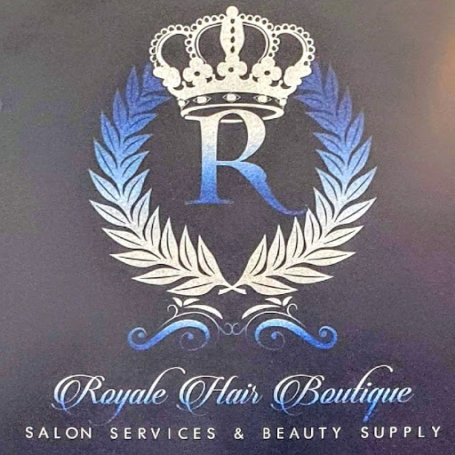 Royale Hair Boutique logo