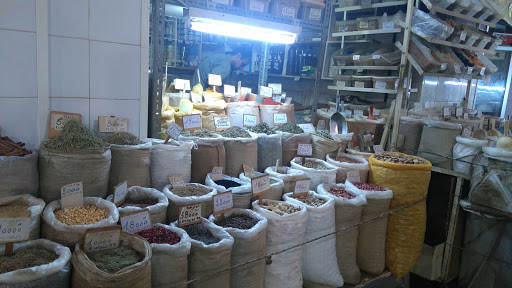 Marché Central