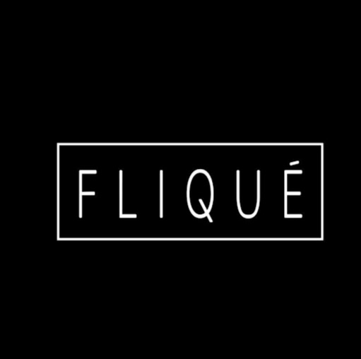 FLIQUÉ HAIR logo