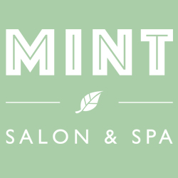 Mint Salon & Spa logo