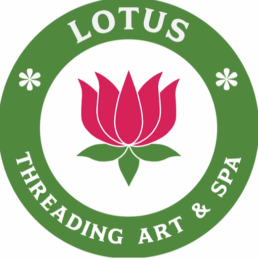 Lotus Threading Art & Spa logo