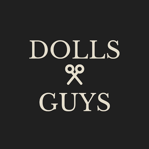 Dolls N Guys Hair Salon logo