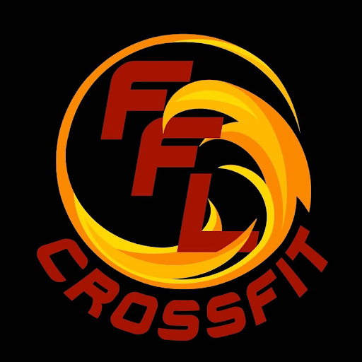 Fuel For Life CrossFit/Fuel Fitness logo