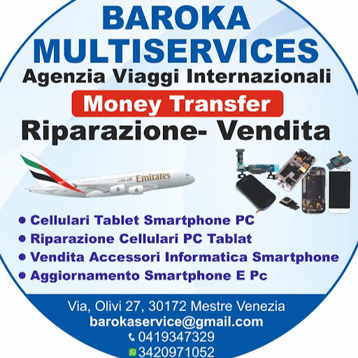 Baroka Services logo