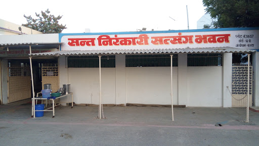 Sant Nirankari Satsang Bhawan, Plot No.-56,57, Ward 12B, Gandhidham, Gujarat 370201, India, Meditation_Class, state GJ